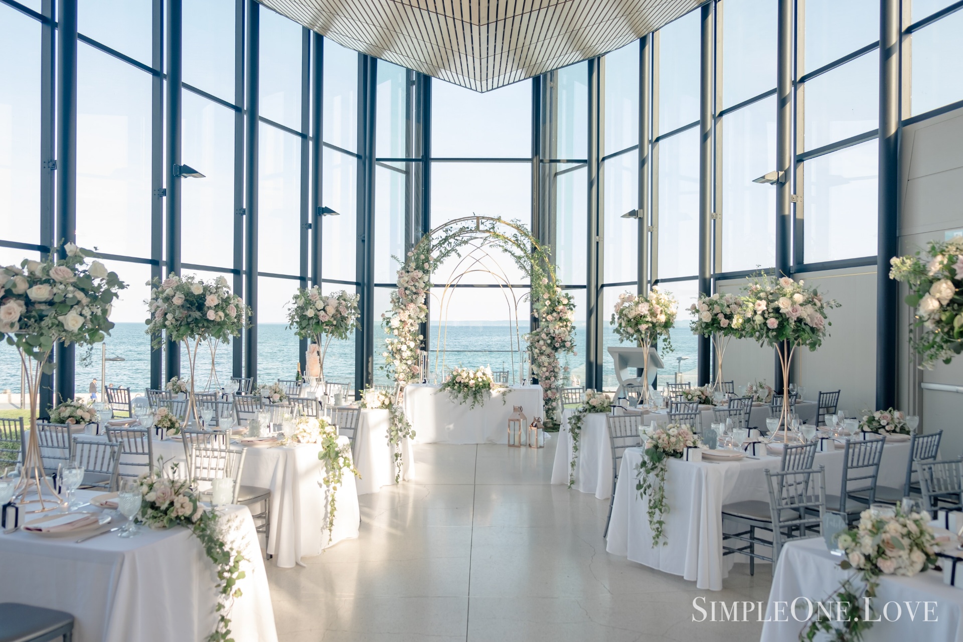 $5,200 Classic Wedding Package | Ceremony & Reception | Toronto GTA